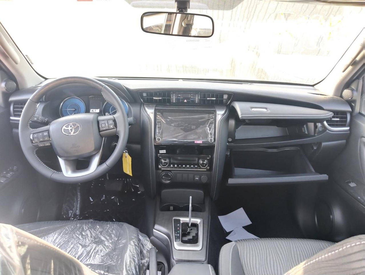 Νέα Αυτοκίνητο TOYOTA 2.7L SR5: φωτογραφία 9
