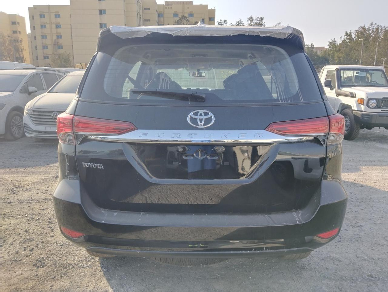 Νέα Αυτοκίνητο TOYOTA 2.7L SR5: φωτογραφία 12