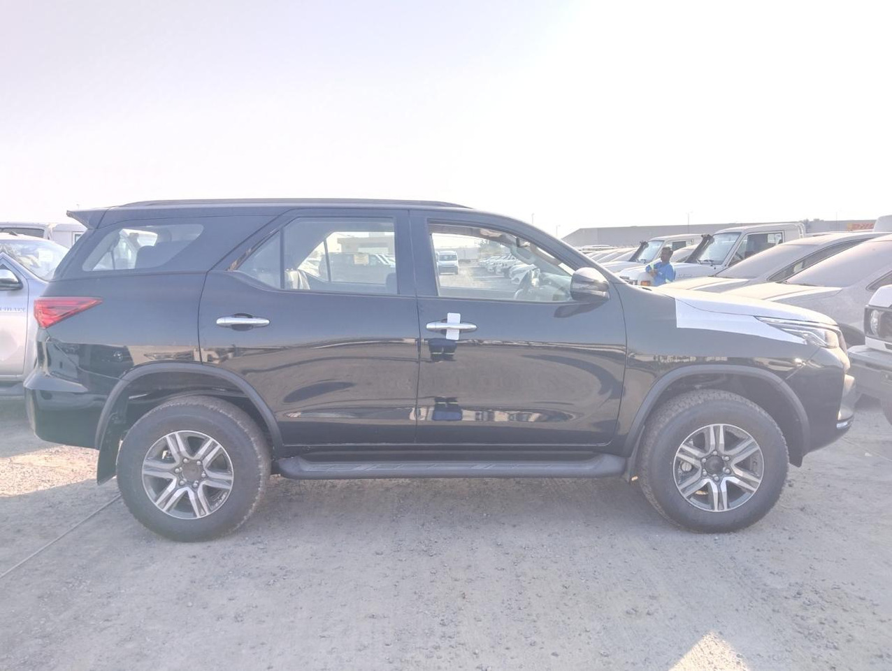 Νέα Αυτοκίνητο TOYOTA 2.7L SR5: φωτογραφία 11