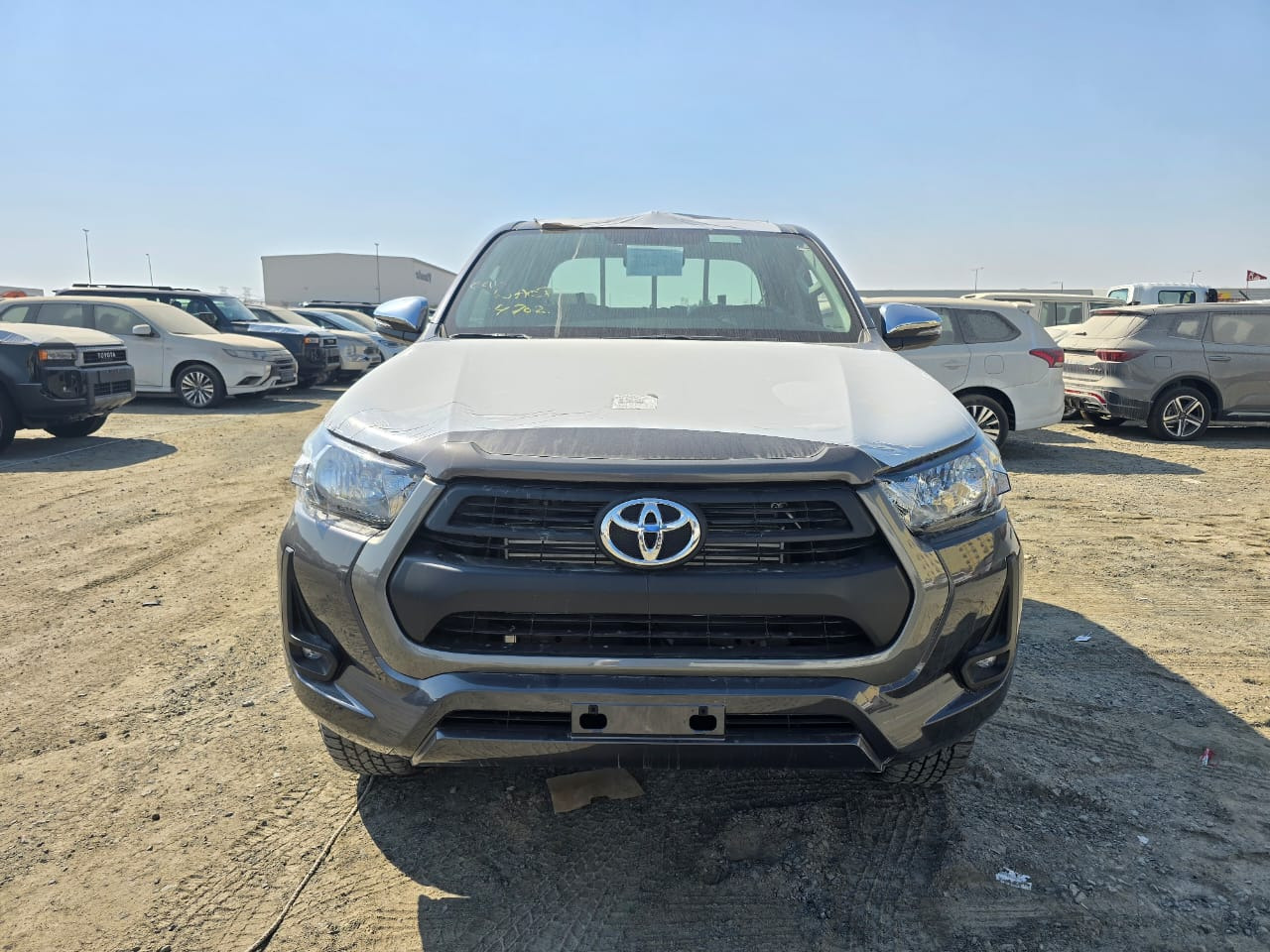 TOYOTA HILUX ACTIVE DOUBLE CAB - Ημιφορτηγό, Διπλοκάμπινο ελαφρύ επαγγελματικό: φωτογραφία 5 TOYOTA HILUX ACTIVE DOUBLE CAB - Ημιφορτηγό, Διπλοκάμπινο ελαφρύ επαγγελματικό: φωτογραφία 5