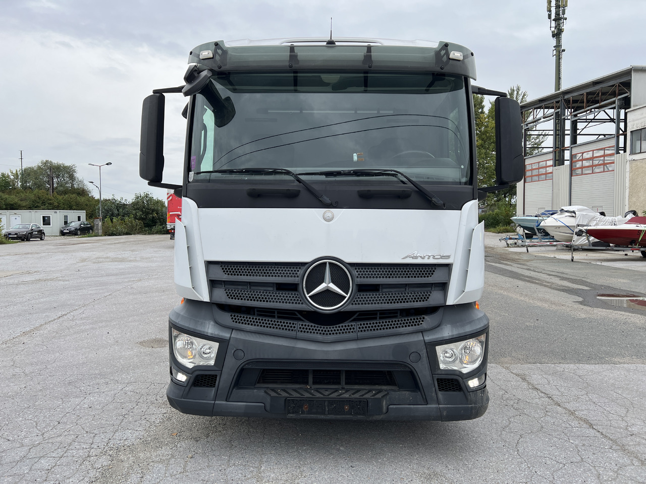 Μίσθωση MERCEDES-BENZ ANTOS  1832 Getränkw.  LBW | Klima |  EURO 6 MERCEDES-BENZ ANTOS  1832 Getränkw.  LBW | Klima |  EURO 6: φωτογραφία 18