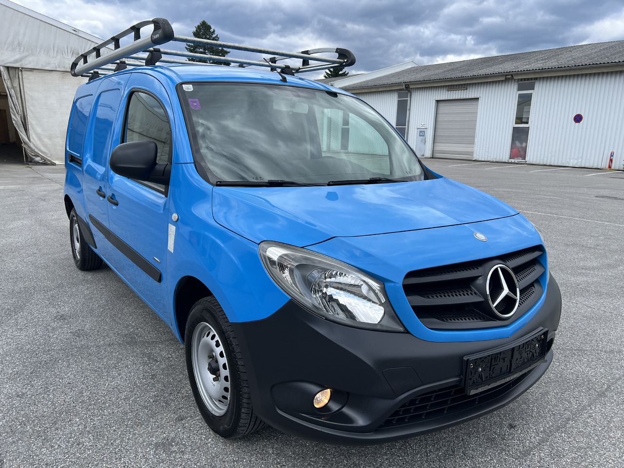 MERCEDES-BENZ Mercedes-Benz Citan 110 CDI | Schiebtür | Flügeltüre/Heck - Μικρό βαν: φωτογραφία 2 MERCEDES-BENZ Mercedes-Benz Citan 110 CDI | Schiebtür | Flügeltüre/Heck - Μικρό βαν: φωτογραφία 2
