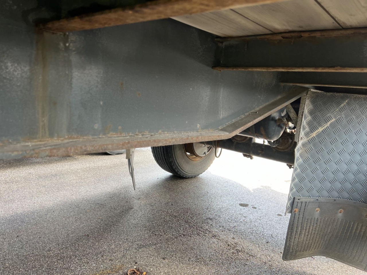 Τρέιλερ πλατφόρμα/ Καρότσα Schwarzmüller SCHEUWIMMER: φωτογραφία 10 Τρέιλερ πλατφόρμα/ Καρότσα Schwarzmüller SCHEUWIMMER: φωτογραφία 10