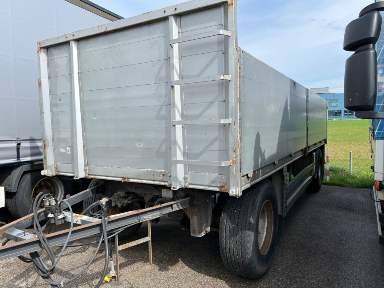 Τρέιλερ πλατφόρμα/ Καρότσα Schwarzmüller SCHEUWIMMER: φωτογραφία 16 Τρέιλερ πλατφόρμα/ Καρότσα Schwarzmüller SCHEUWIMMER: φωτογραφία 16