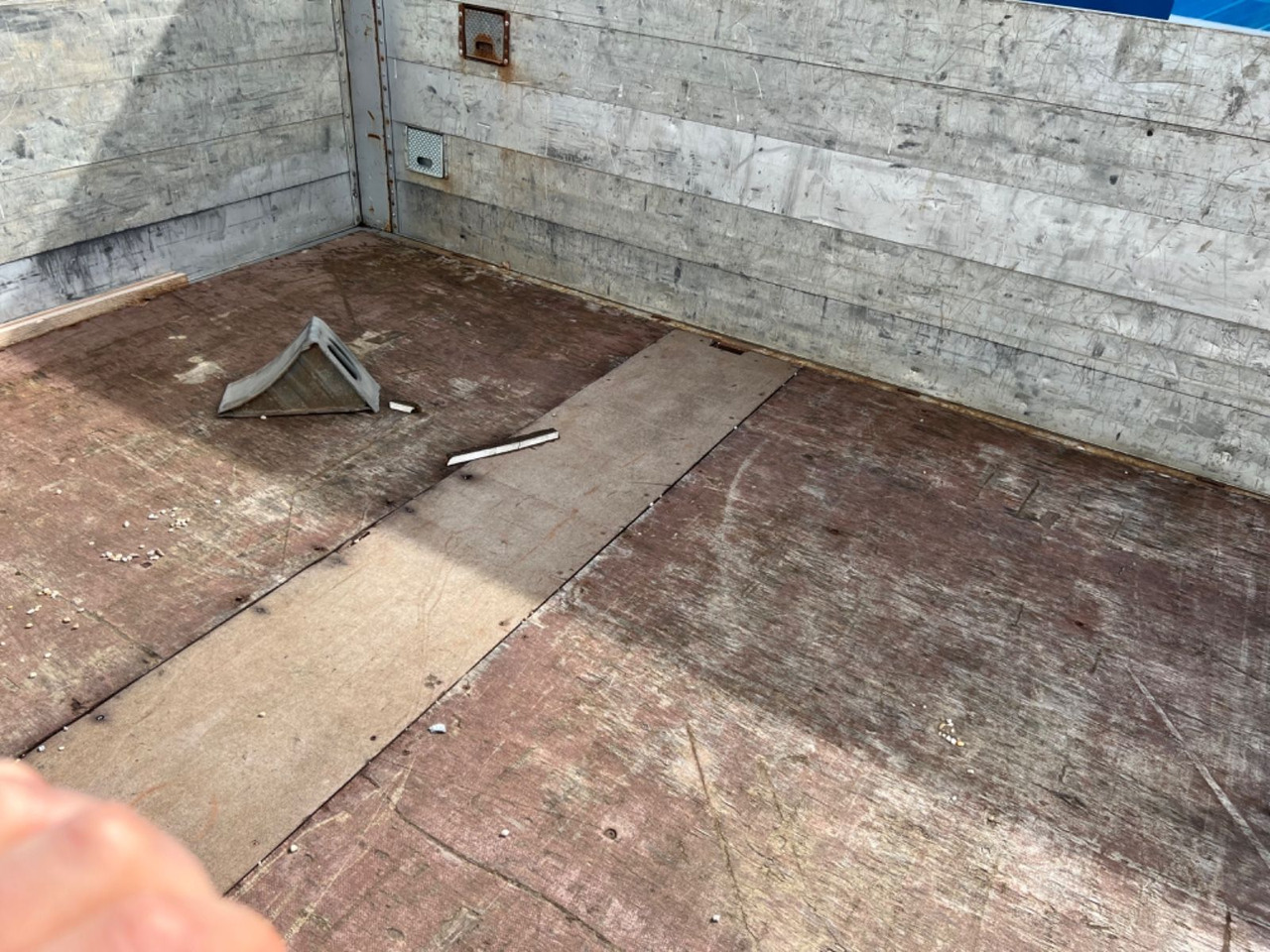 Τρέιλερ πλατφόρμα/ Καρότσα Schwarzmüller SCHEUWIMMER: φωτογραφία 6 Τρέιλερ πλατφόρμα/ Καρότσα Schwarzmüller SCHEUWIMMER: φωτογραφία 6