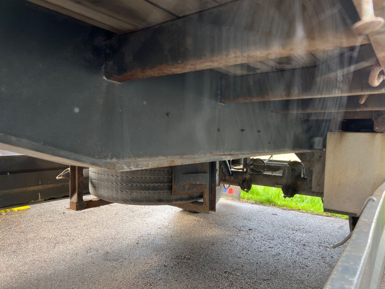 Τρέιλερ πλατφόρμα/ Καρότσα Schwarzmüller SCHEUWIMMER: φωτογραφία 14 Τρέιλερ πλατφόρμα/ Καρότσα Schwarzmüller SCHEUWIMMER: φωτογραφία 14