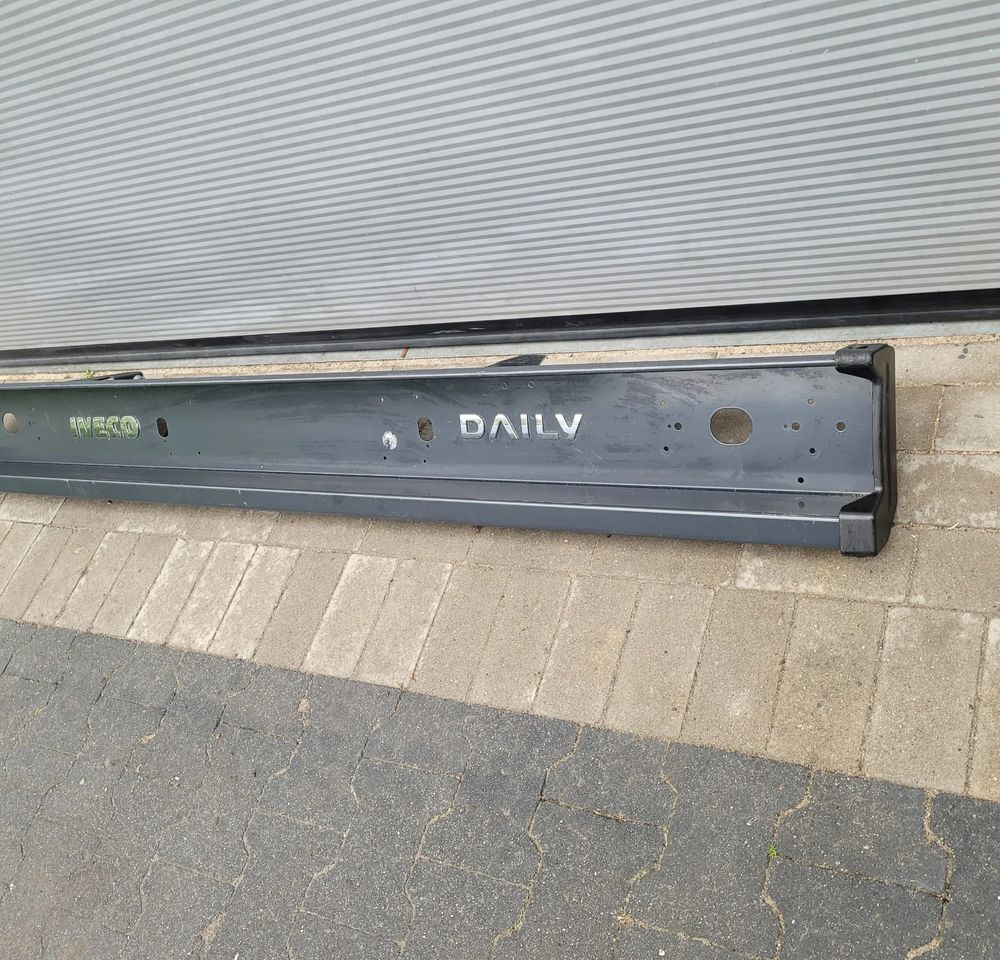 BELKA TYŁ ZDERZAK IVECO DAILY 5802852176 196CM - Προφυλακτήρας για Ελαφρύ επαγγελματικό: φωτογραφία 3 BELKA TYŁ ZDERZAK IVECO DAILY 5802852176 196CM - Προφυλακτήρας για Ελαφρύ επαγγελματικό: φωτογραφία 3