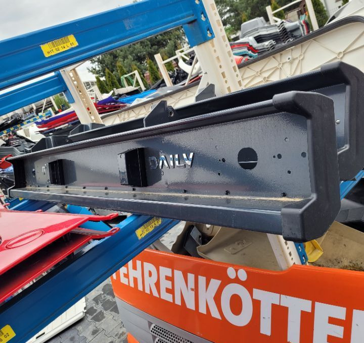 BELKA ZDERZAKA IVECO DAILY NM. 5802852184 - Προφυλακτήρας για Ελαφρύ επαγγελματικό: φωτογραφία 5 BELKA ZDERZAKA IVECO DAILY NM. 5802852184 - Προφυλακτήρας για Ελαφρύ επαγγελματικό: φωτογραφία 5