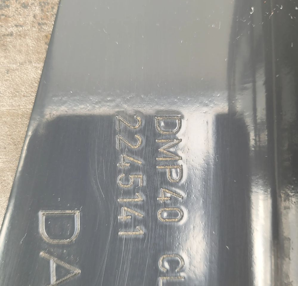 BLACHA SIODLA DAF XG XF NM. 2245141 - Πέμπτος τροχός για Φορτηγό: φωτογραφία 3 BLACHA SIODLA DAF XG XF NM. 2245141 - Πέμπτος τροχός για Φορτηγό: φωτογραφία 3