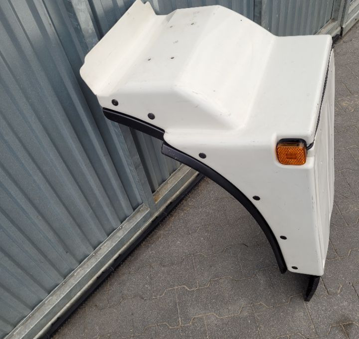 BLOTNIK MAN TGM LH NOWY ORYGINAL 81.61210.0541/0547 - Fender για Φορτηγό: φωτογραφία 2 BLOTNIK MAN TGM LH NOWY ORYGINAL 81.61210.0541/0547 - Fender για Φορτηγό: φωτογραφία 2