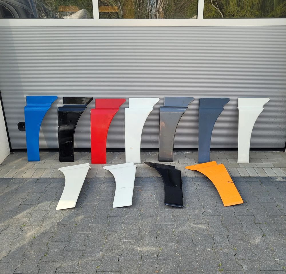 BŁOTNIK MASKOWNICA BANAN MAN TGX TGA TGS ORYGINAŁ CHWALIM116 - Fender για Φορτηγό: φωτογραφία 1 BŁOTNIK MASKOWNICA BANAN MAN TGX TGA TGS ORYGINAŁ CHWALIM116 - Fender για Φορτηγό: φωτογραφία 1