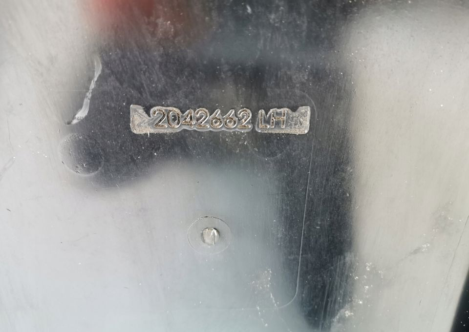 BŁOTNIKi CHLAPACZ DAF XF CF E6. 2042662 ORYGINAŁ - Fender για Φορτηγό: φωτογραφία 3 BŁOTNIKi CHLAPACZ DAF XF CF E6. 2042662 ORYGINAŁ - Fender για Φορτηγό: φωτογραφία 3