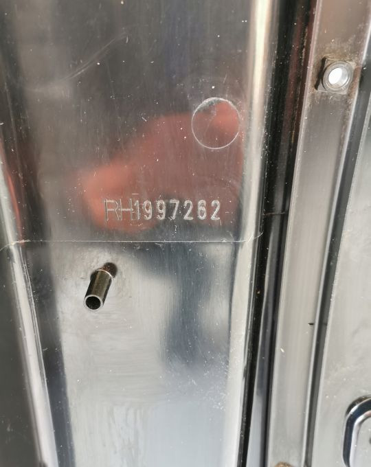 BŁOTNIKi CHLAPACZ DAF XF CF OM 1997262 ORYGINAŁ - Fender για Φορτηγό: φωτογραφία 2 BŁOTNIKi CHLAPACZ DAF XF CF OM 1997262 ORYGINAŁ - Fender για Φορτηγό: φωτογραφία 2