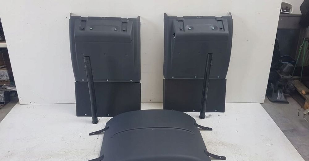Błotniki błotnik MAN TGS TGA TGX ORYGINAŁ NOWY - Fender για Φορτηγό: φωτογραφία 1 Błotniki błotnik MAN TGS TGA TGX ORYGINAŁ NOWY - Fender για Φορτηγό: φωτογραφία 1