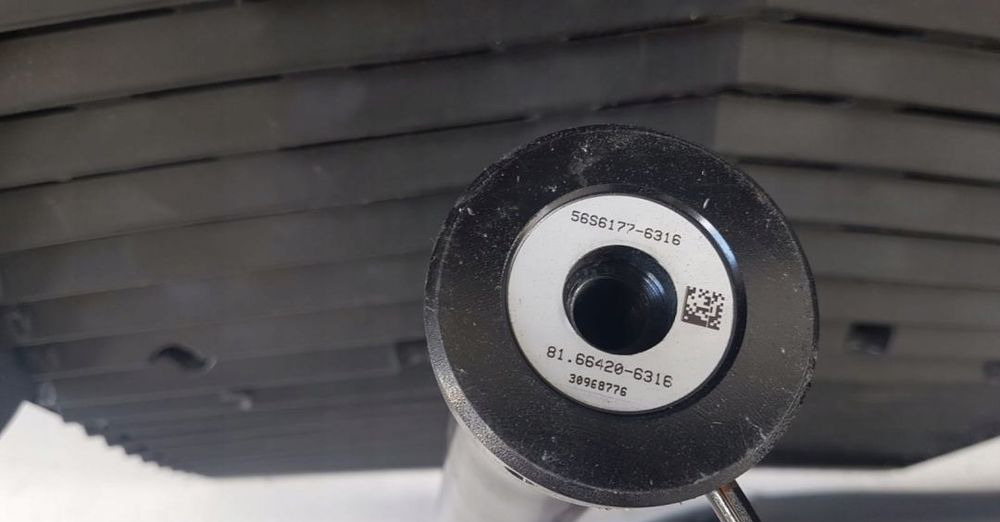 Błotniki błotnik MAN TGS TGA TGX ORYGINAŁ NOWY - Fender για Φορτηγό: φωτογραφία 3 Błotniki błotnik MAN TGS TGA TGX ORYGINAŁ NOWY - Fender για Φορτηγό: φωτογραφία 3