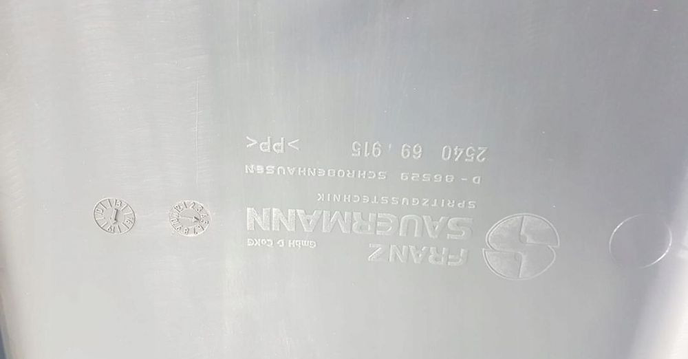 Błotniki błotnik MAN TGS TGA TGX ORYGINAŁ NOWY - Fender για Φορτηγό: φωτογραφία 4 Błotniki błotnik MAN TGS TGA TGX ORYGINAŁ NOWY - Fender για Φορτηγό: φωτογραφία 4