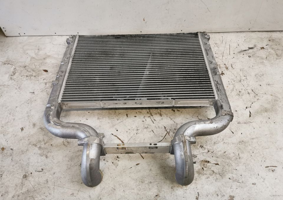 CHŁODNICA INTERCOOLER DAF XF 106 1993568 IGŁA - Ενδιάμεσος ψύκτης: φωτογραφία 2 CHŁODNICA INTERCOOLER DAF XF 106 1993568 IGŁA - Ενδιάμεσος ψύκτης: φωτογραφία 2