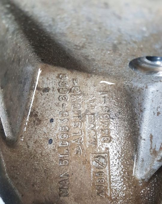 CHŁODNICA INTERCOOLER MAN TGS TGX 51.09540-3060 - Θέρμανση/ Εξαερισμός: φωτογραφία 3 CHŁODNICA INTERCOOLER MAN TGS TGX 51.09540-3060 - Θέρμανση/ Εξαερισμός: φωτογραφία 3