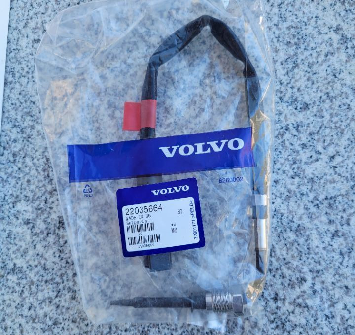 CZUJNIK TEMPERATURY VOLVO FH4 NOWY ORYGINAŁ OM 22035664 - Αισθητήρας για Φορτηγό: φωτογραφία 1 CZUJNIK TEMPERATURY VOLVO FH4 NOWY ORYGINAŁ OM 22035664 - Αισθητήρας για Φορτηγό: φωτογραφία 1