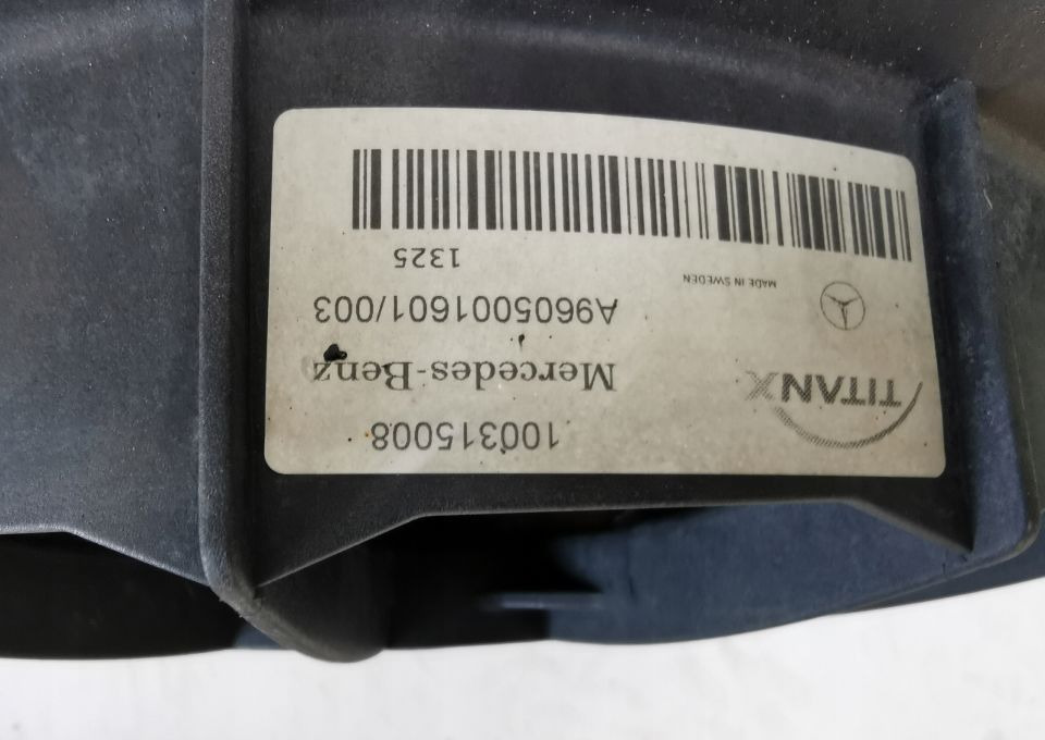 Chłodnica oleju WENTYLATOR MERCEDES ACTROS MP4 Chwalim116 - Ψυγείο λαδιού για Φορτηγό: φωτογραφία 2 Chłodnica oleju WENTYLATOR MERCEDES ACTROS MP4 Chwalim116 - Ψυγείο λαδιού για Φορτηγό: φωτογραφία 2