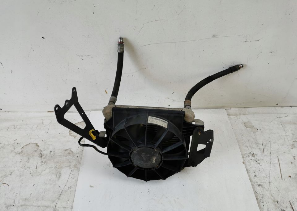 Chłodnica oleju WENTYLATOR MERCEDES ACTROS MP4 Chwalim116 - Ψυγείο λαδιού για Φορτηγό: φωτογραφία 1 Chłodnica oleju WENTYLATOR MERCEDES ACTROS MP4 Chwalim116 - Ψυγείο λαδιού για Φορτηγό: φωτογραφία 1