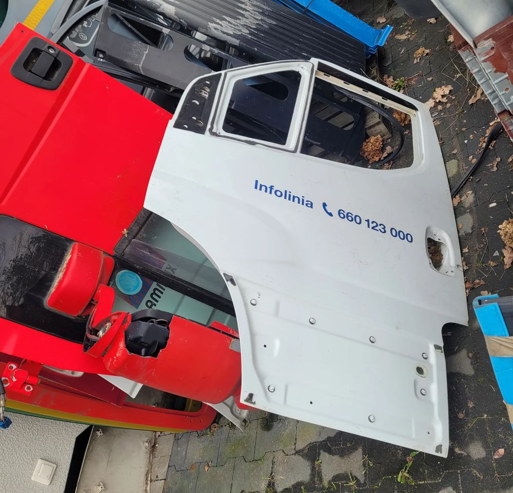 DRZWI IVECO DAILY NM RH. LUB LH. CANA ZA SZT. CHWALIM116 - Πόρτα και ανταλλακτικά για Ελαφρύ επαγγελματικό: φωτογραφία 4 DRZWI IVECO DAILY NM RH. LUB LH. CANA ZA SZT. CHWALIM116 - Πόρτα και ανταλλακτικά για Ελαφρύ επαγγελματικό: φωτογραφία 4