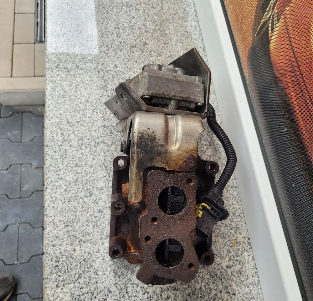 EGR MAN TGX EURO6 SPRAWNY CHWALIM116 - Ψυγείο EGR για Φορτηγό: φωτογραφία 3 EGR MAN TGX EURO6 SPRAWNY CHWALIM116 - Ψυγείο EGR για Φορτηγό: φωτογραφία 3
