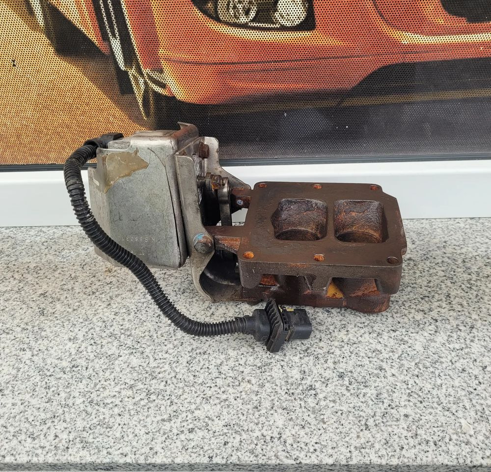 EGR MAN TGX EURO6 SPRAWNY CHWALIM116 - Ψυγείο EGR για Φορτηγό: φωτογραφία 1 EGR MAN TGX EURO6 SPRAWNY CHWALIM116 - Ψυγείο EGR για Φορτηγό: φωτογραφία 1