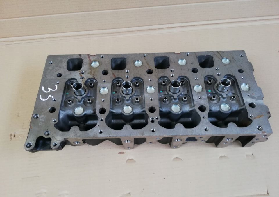GŁOWICA IVECO EUROCARGO TEKTOR 4c. nowa 5801663550 - Κυλινδροκεφαλή για Φορτηγό: φωτογραφία 3 GŁOWICA IVECO EUROCARGO TEKTOR 4c. nowa 5801663550 - Κυλινδροκεφαλή για Φορτηγό: φωτογραφία 3