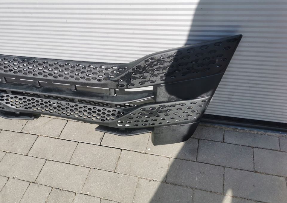GRILL ATRAPA IVECO STRALIS S WAY 5802401392 - Μάσκα ψυγείου για Φορτηγό: φωτογραφία 3 GRILL ATRAPA IVECO STRALIS S WAY 5802401392 - Μάσκα ψυγείου για Φορτηγό: φωτογραφία 3
