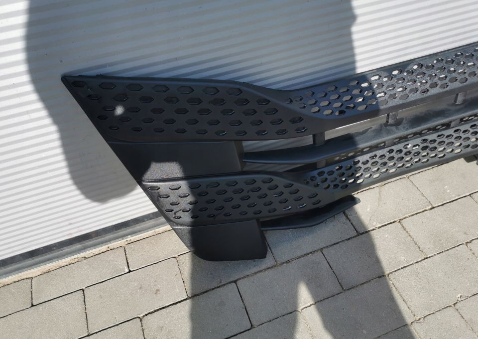 GRILL ATRAPA IVECO STRALIS S WAY 5802401392 - Μάσκα ψυγείου για Φορτηγό: φωτογραφία 2 GRILL ATRAPA IVECO STRALIS S WAY 5802401392 - Μάσκα ψυγείου για Φορτηγό: φωτογραφία 2