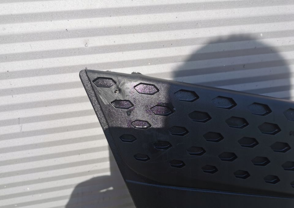 GRILL ATRAPA IVECO STRALIS S WAY 5802401392 - Μάσκα ψυγείου για Φορτηγό: φωτογραφία 4 GRILL ATRAPA IVECO STRALIS S WAY 5802401392 - Μάσκα ψυγείου για Φορτηγό: φωτογραφία 4