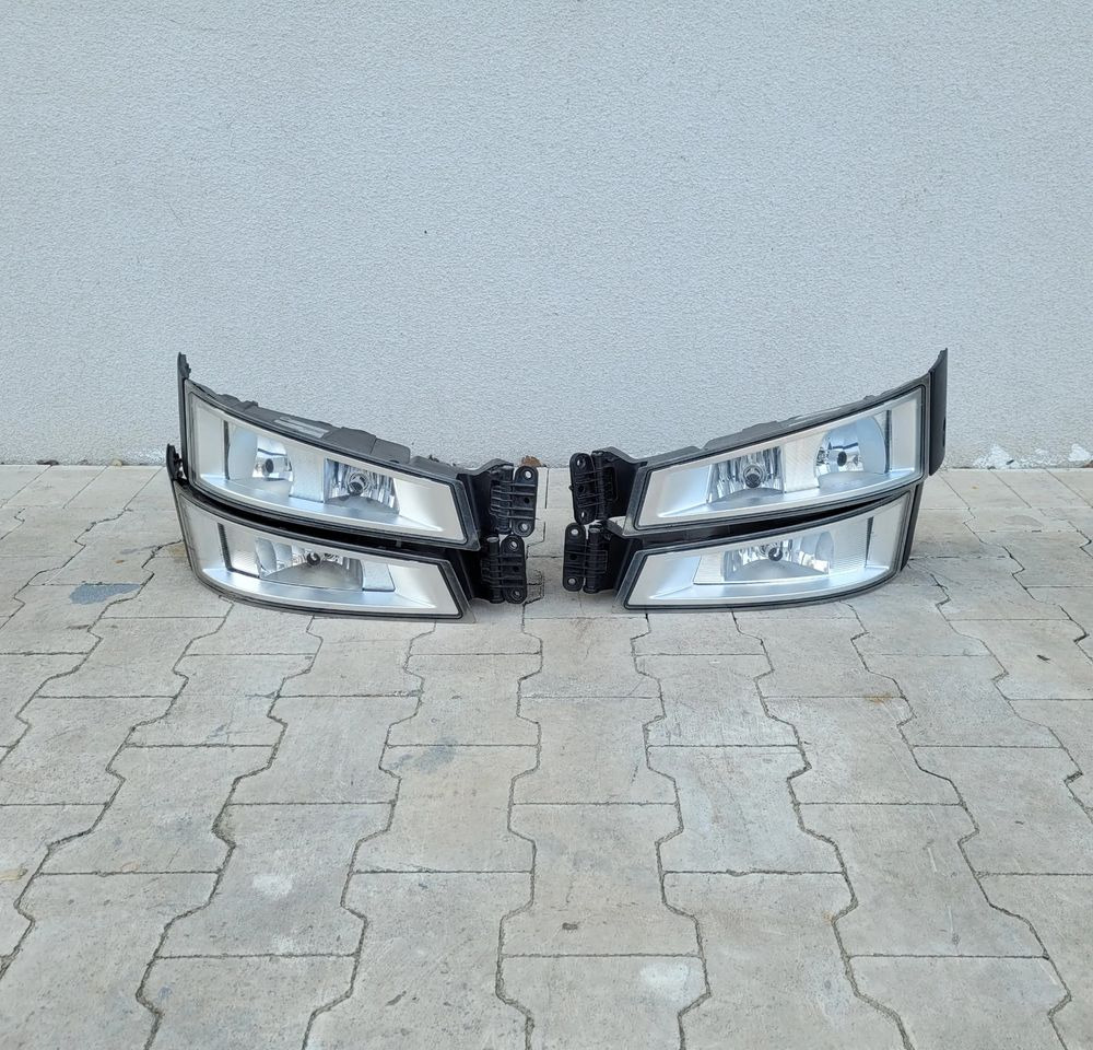 HALOGEN VOLVO FH4 ORYGINAŁ CENA ZA 1SZT. - Φωτισμός για Φορτηγό: φωτογραφία 1 HALOGEN VOLVO FH4 ORYGINAŁ CENA ZA 1SZT. - Φωτισμός για Φορτηγό: φωτογραφία 1