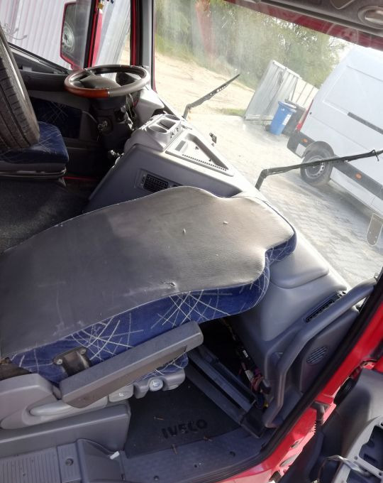 KABINA IVECO STRALIS E5 2007R.BEZWYPADEK - Καμπίνα για Φορτηγό: φωτογραφία 2 KABINA IVECO STRALIS E5 2007R.BEZWYPADEK - Καμπίνα για Φορτηγό: φωτογραφία 2