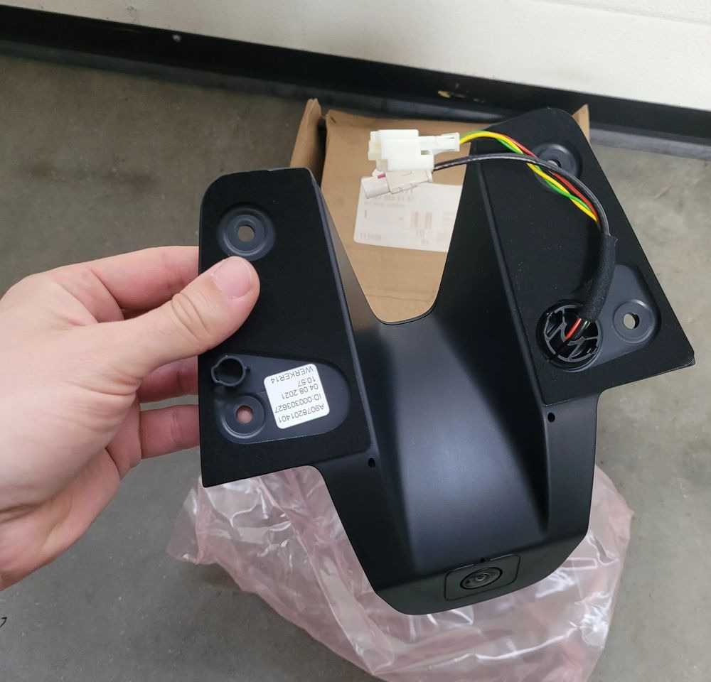 KAMERA TYL MERCEDES SPRINTER NOWY ORYGINAŁ A9079055107 - Αμάξωμα και εξωτερικό για Φορτηγό: φωτογραφία 2 KAMERA TYL MERCEDES SPRINTER NOWY ORYGINAŁ A9079055107 - Αμάξωμα και εξωτερικό για Φορτηγό: φωτογραφία 2