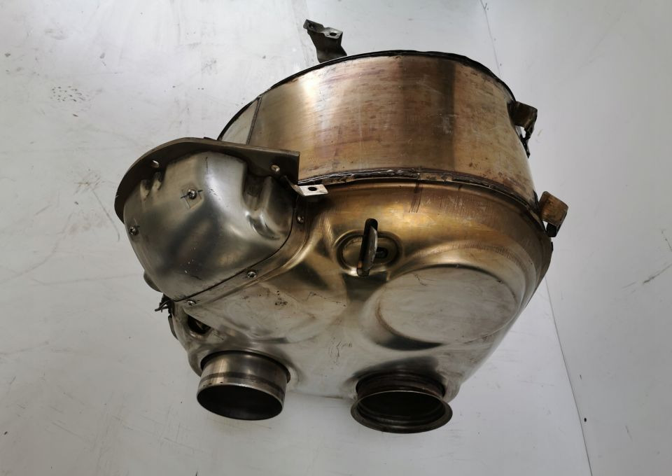 KATALIZATOR DPF DAF XF 106 1933421 - Καταλυτικός μετατροπέας για Φορτηγό: φωτογραφία 5 KATALIZATOR DPF DAF XF 106 1933421 - Καταλυτικός μετατροπέας για Φορτηγό: φωτογραφία 5