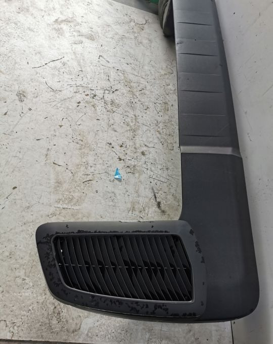 KOMIN MERCEDES ACTROS MP4 GIGA BDF A9605284508/003 - Φίλτρο αέρα για Φορτηγό: φωτογραφία 3 KOMIN MERCEDES ACTROS MP4 GIGA BDF A9605284508/003 - Φίλτρο αέρα για Φορτηγό: φωτογραφία 3