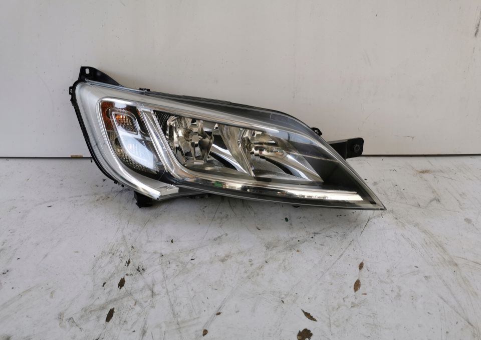 LAMPA FIAT DUCATO JUMPER BOXER NM. RH ORYGINAL - Προβολέας για Ελαφρύ επαγγελματικό: φωτογραφία 1 LAMPA FIAT DUCATO JUMPER BOXER NM. RH ORYGINAL - Προβολέας για Ελαφρύ επαγγελματικό: φωτογραφία 1