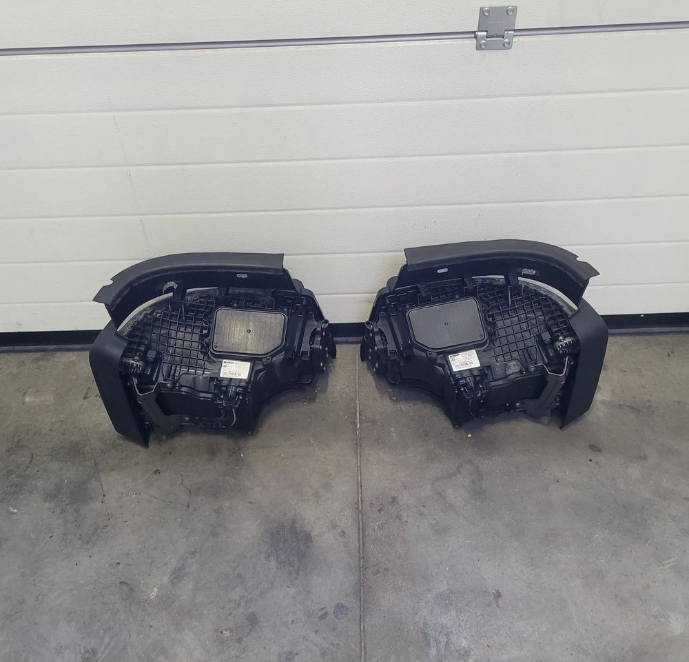 LAMPA LED SCANIA R NGT 2655849 2655848 RH/LH CHWALIM116 - Φωτισμός για Φορτηγό: φωτογραφία 2 LAMPA LED SCANIA R NGT 2655849 2655848 RH/LH CHWALIM116 - Φωτισμός για Φορτηγό: φωτογραφία 2