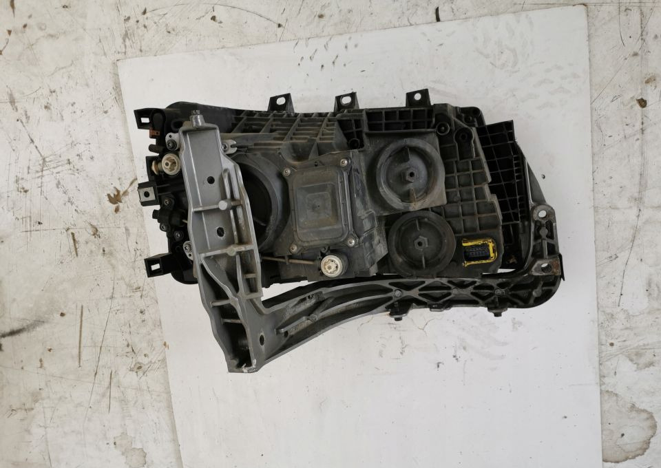 LAMPA MOCOWANIE H7 SCANIA S R NGT LH. ORYGINAŁ - Φωτισμός για Φορτηγό: φωτογραφία 4 LAMPA MOCOWANIE H7 SCANIA S R NGT LH. ORYGINAŁ - Φωτισμός για Φορτηγό: φωτογραφία 4