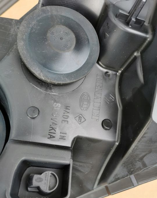 LAMPA RENAULT MASTER 3 LH 1ER010117-09 NOWY ORYG. - Προβολέας για Ελαφρύ επαγγελματικό: φωτογραφία 4 LAMPA RENAULT MASTER 3 LH 1ER010117-09 NOWY ORYG. - Προβολέας για Ελαφρύ επαγγελματικό: φωτογραφία 4