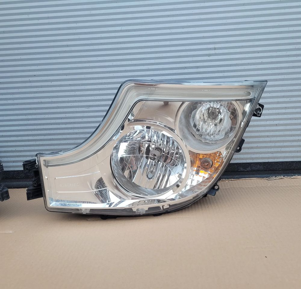 LAMPA RH/LH MERCRDES ACTROS MP5 ORYGINAŁ A9618205139,A9618205039 CHWALIM116 - Φωτισμός για Φορτηγό: φωτογραφία 2 LAMPA RH/LH MERCRDES ACTROS MP5 ORYGINAŁ A9618205139,A9618205039 CHWALIM116 - Φωτισμός για Φορτηγό: φωτογραφία 2