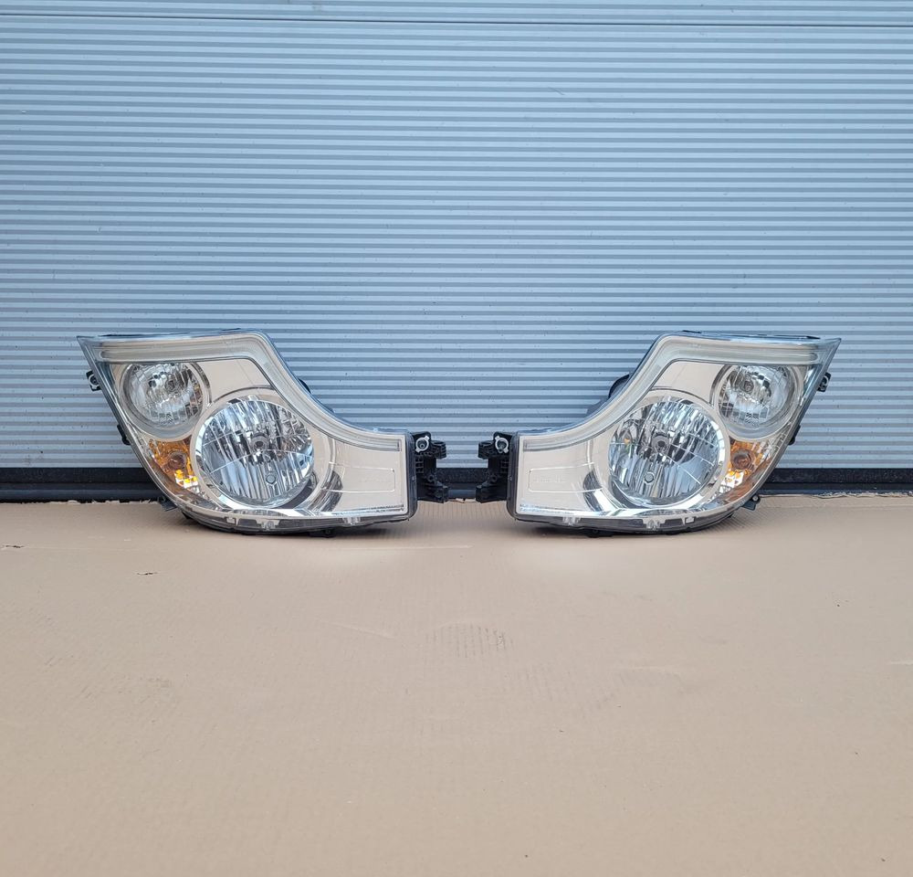LAMPA RH/LH MERCRDES ACTROS MP5 ORYGINAŁ A9618205139,A9618205039 CHWALIM116 - Φωτισμός για Φορτηγό: φωτογραφία 1 LAMPA RH/LH MERCRDES ACTROS MP5 ORYGINAŁ A9618205139,A9618205039 CHWALIM116 - Φωτισμός για Φορτηγό: φωτογραφία 1