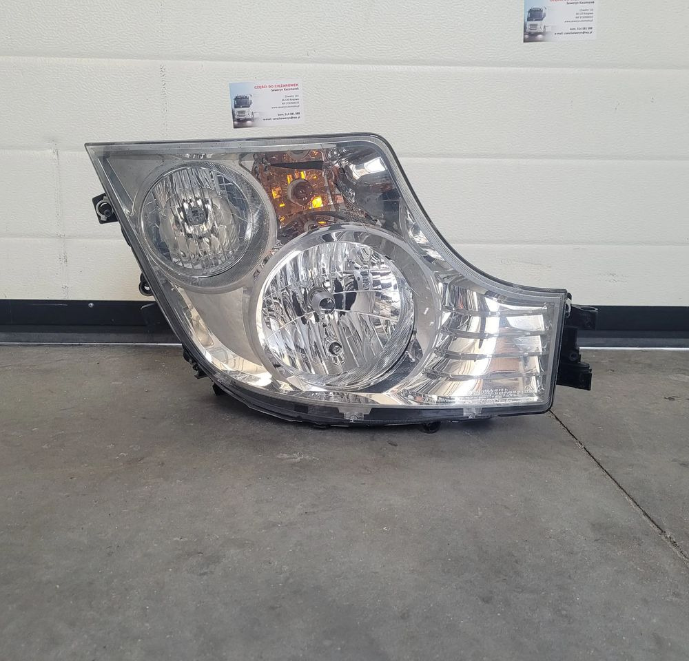 LAMPA RH MERCEDES ACTROS MP4 A9608200339 CHWALIM116 - Φωτισμός για Φορτηγό: φωτογραφία 1 LAMPA RH MERCEDES ACTROS MP4 A9608200339 CHWALIM116 - Φωτισμός για Φορτηγό: φωτογραφία 1