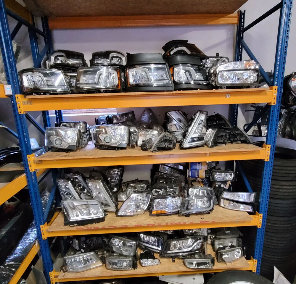 LAMPA ROBOCZA SCANIA RS NM.26743388 ORYGINAŁ CHWALIM116 - Φωτισμός για Φορτηγό: φωτογραφία 5 LAMPA ROBOCZA SCANIA RS NM.26743388 ORYGINAŁ CHWALIM116 - Φωτισμός για Φορτηγό: φωτογραφία 5