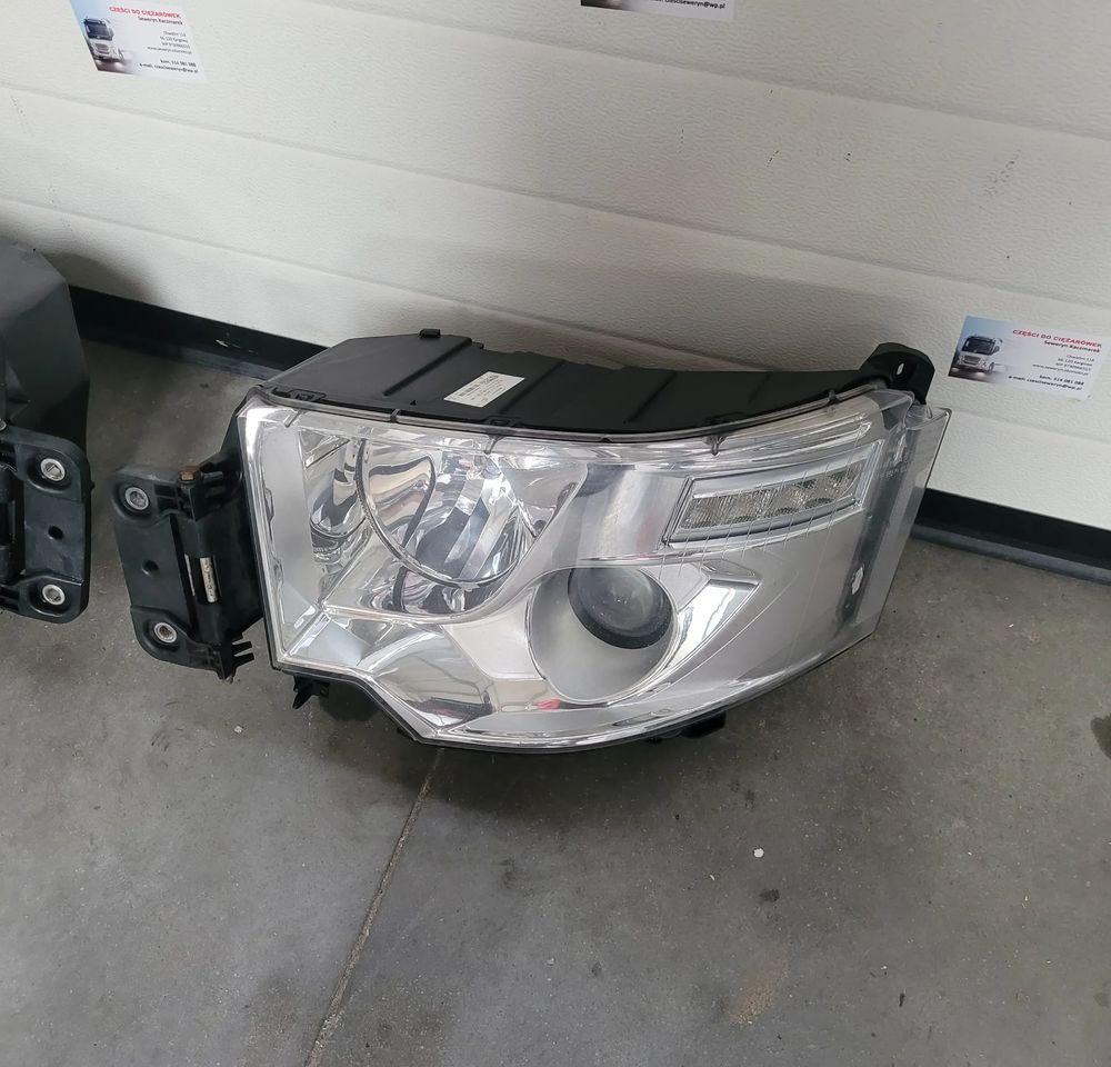 LAMPA XENON RENAULT RANGE T PRAWA LEWA - Φωτισμός για Φορτηγό: φωτογραφία 3 LAMPA XENON RENAULT RANGE T PRAWA LEWA - Φωτισμός για Φορτηγό: φωτογραφία 3