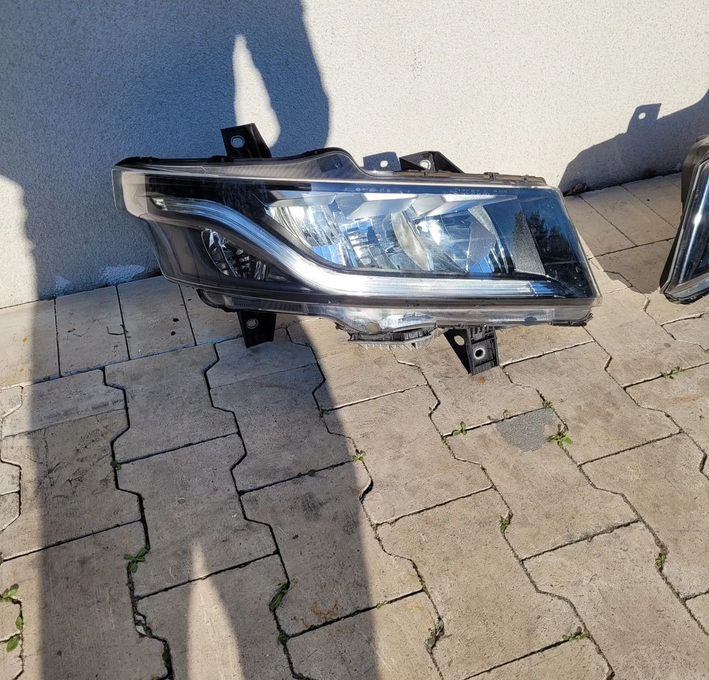 LAMPY IVECO S WAY KOMPLET FULL LED - Φωτισμός για Φορτηγό: φωτογραφία 3 LAMPY IVECO S WAY KOMPLET FULL LED - Φωτισμός για Φορτηγό: φωτογραφία 3