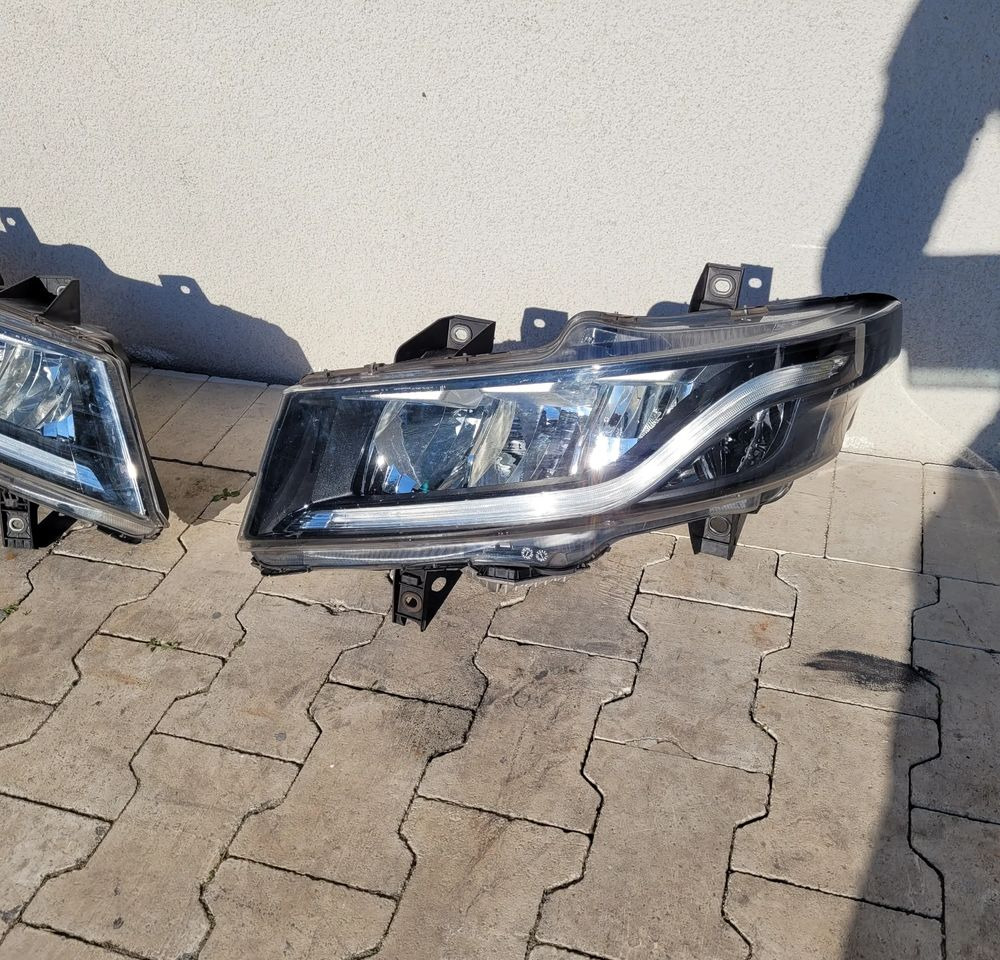 LAMPY IVECO S WAY KOMPLET FULL LED - Φωτισμός για Φορτηγό: φωτογραφία 2 LAMPY IVECO S WAY KOMPLET FULL LED - Φωτισμός για Φορτηγό: φωτογραφία 2