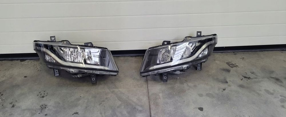 LAMPY IVECO S WAY KOMPLET ORYGINAŁ - Προβολέας για Φορτηγό: φωτογραφία 1 LAMPY IVECO S WAY KOMPLET ORYGINAŁ - Προβολέας για Φορτηγό: φωτογραφία 1