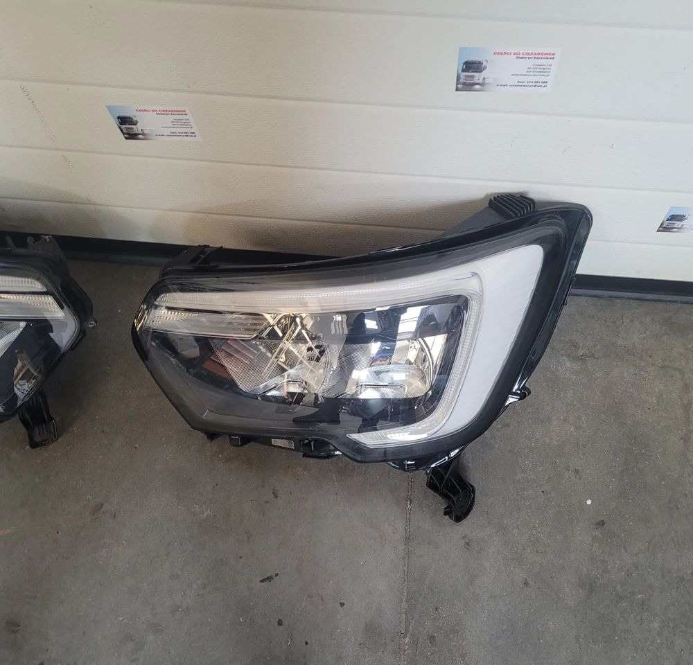 LAMPY RENAULT MASTER 3 ORYGINAŁ CHWALIM116 USZKODZONE - Φωτισμός για Ελαφρύ επαγγελματικό: φωτογραφία 2 LAMPY RENAULT MASTER 3 ORYGINAŁ CHWALIM116 USZKODZONE - Φωτισμός για Ελαφρύ επαγγελματικό: φωτογραφία 2